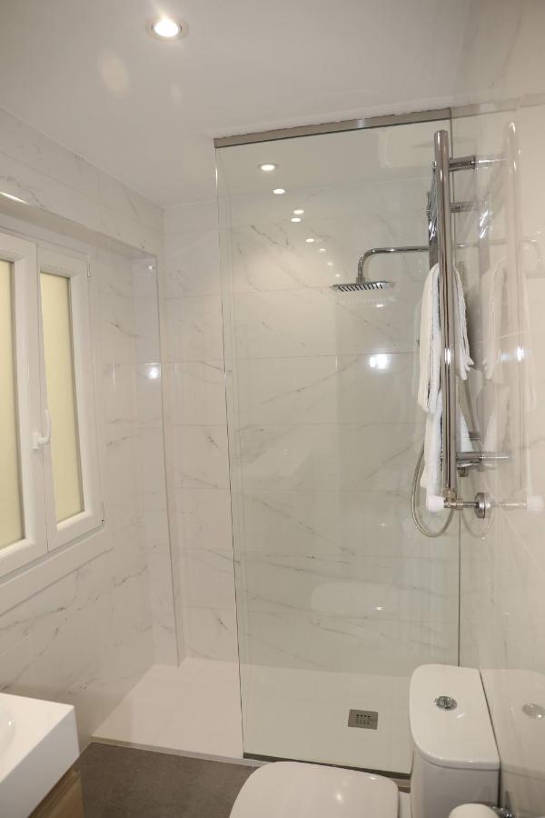 Apartamento Orzán playa La Coruña Esterno foto